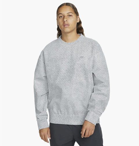 Кофта чоловіча Nike Sportswear Therma-FIT ADV Tech Pack Crewneck (DQ4264-077) DQ4264-077 фото