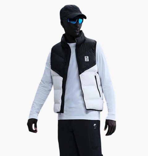 Жилет Nike Air Max PrimaLoft Vest (IF0398-010) IF0398-010 фото
