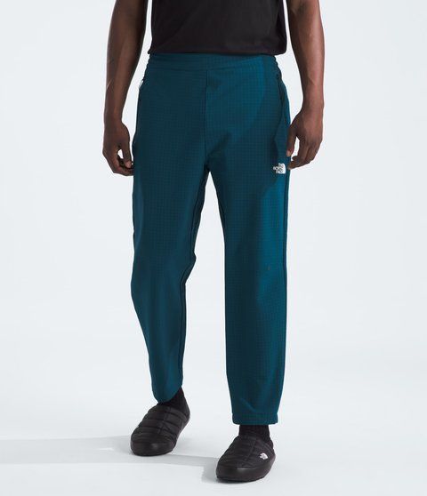 Штани чоловічі The North Face Men's Tekware&trade; Grid Pants TNF Black (NF0A84F14H0) NF0A84F14H0 фото