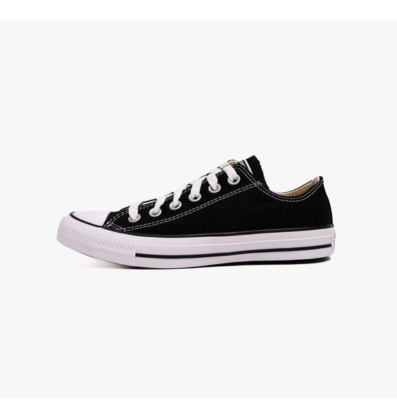 Кеды Converse All Star Ox Black (M9166C) M9166C фото
