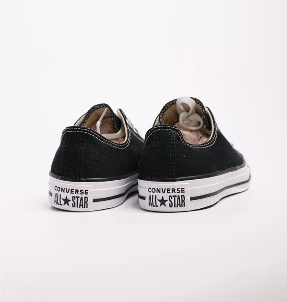 Кеды Converse All Star Ox Black (M9166C) M9166C фото