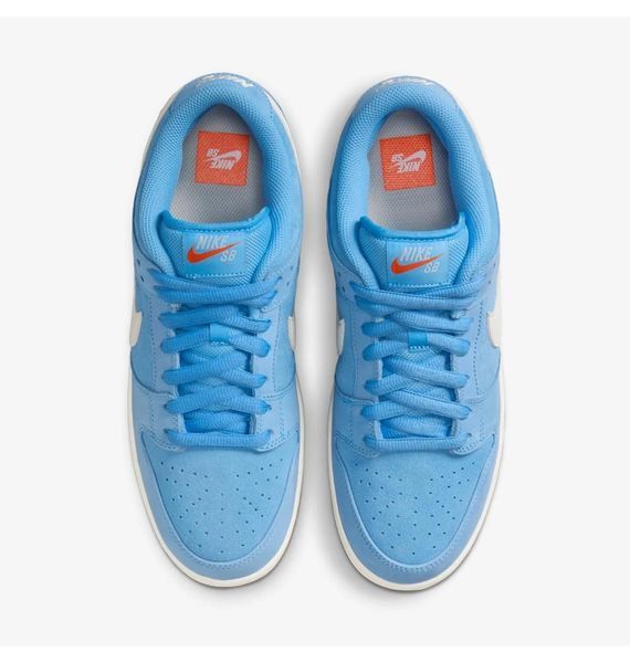 Кросівки унісекс Nike Sb Dunk Low Pro (FJ1674-401) FJ1674-401 фото
