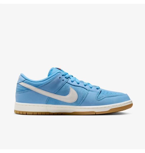 Кросівки унісекс Nike Sb Dunk Low Pro (FJ1674-401) FJ1674-401 фото