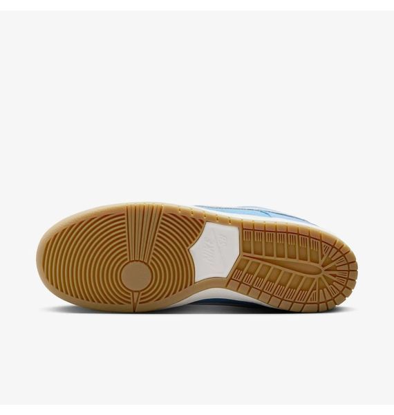 Кросівки унісекс Nike Sb Dunk Low Pro (FJ1674-401) FJ1674-401 фото
