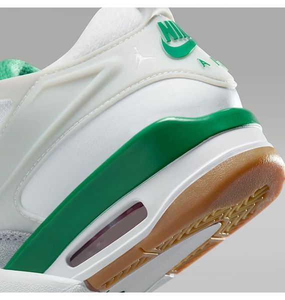 Кросівки підліткові Nike Jordan 4 RM GS Pine Green (FQ7938-103) FQ7938-103 фото