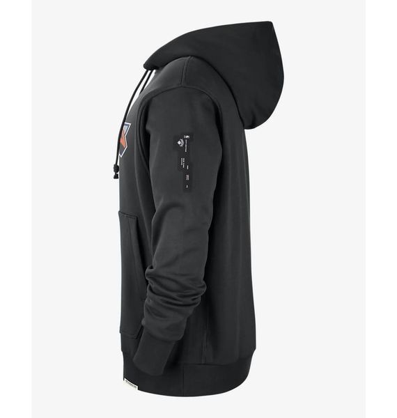Худи мужское Nike NBA Courtside New York Knicks Standard Issue (FB4451-010) FB4451-010 фото