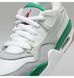 Кросівки підліткові Nike Jordan 4 RM GS Pine Green (FQ7938-103) FQ7938-103 фото 11