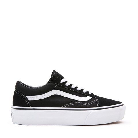 Кеды Vans Old Skool Platform Black (VN0A3B3UY281) VN0A3B3UY281 фото