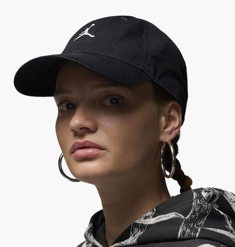 Кепка Jordan Club Unstructured Curved-Bill Hat (HQ1963-010) HQ1963-010 фото