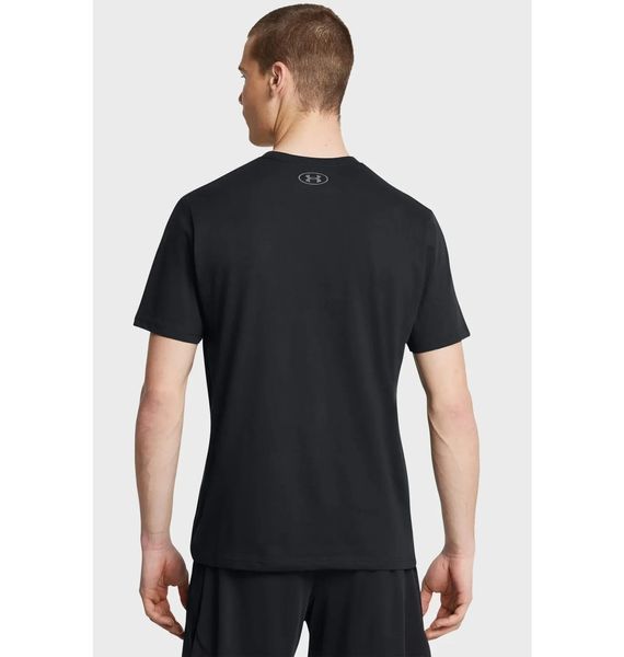 Футболка чоловіча Under Armour Big Logo Tee (1386793-001) 1386793-001 фото