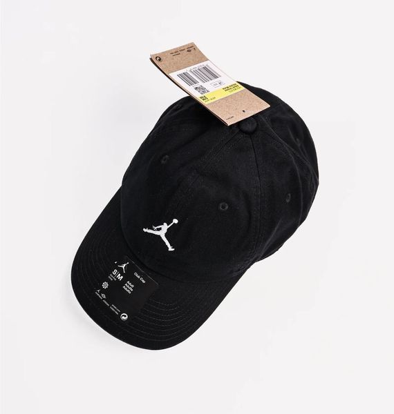 Кепка Jordan Club Unstructured Curved-Bill Hat (HQ1963-010) HQ1963-010 фото
