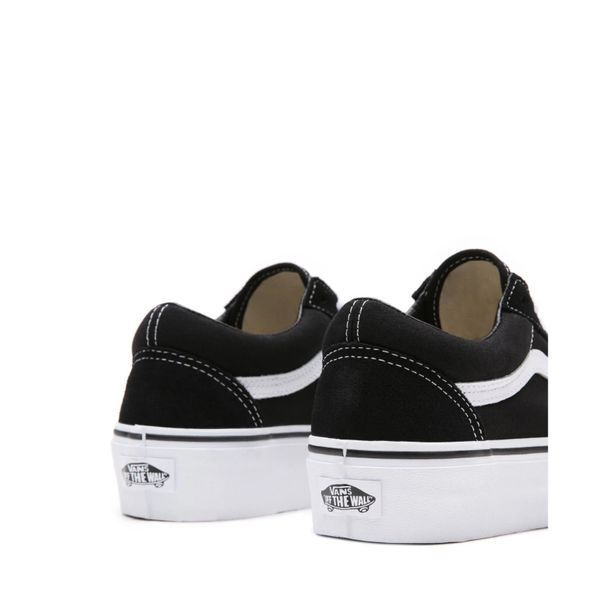 Кеди Vans Old Skool Platform Black (VN0A3B3UY281) VN0A3B3UY281 фото