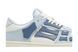 Кеди чоловічі AMIRI Skeletom Low Baby Blue (SS23MFS005 853) SS23MFS005 853 фото 2