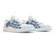 Кеди чоловічі AMIRI Skeletom Low Baby Blue (SS23MFS005 853) SS23MFS005 853 фото 8