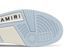 Кеди чоловічі AMIRI Skeletom Low Baby Blue (SS23MFS005 853) SS23MFS005 853 фото 5