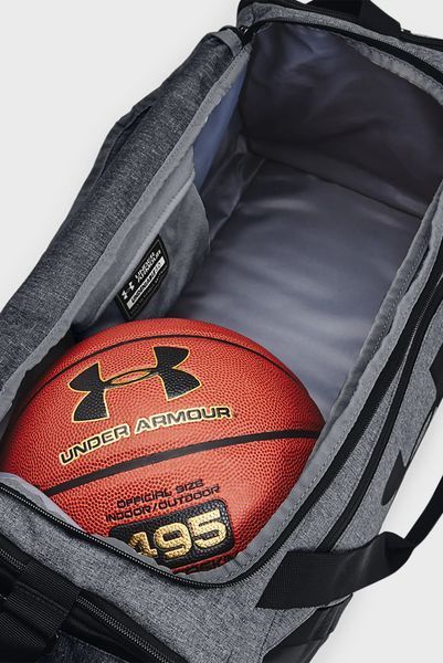 Спортивна сумка Under Armour Ua Undeniable 5.0 Duffle Sm 40L (1369222-012) 1369222-012 фото