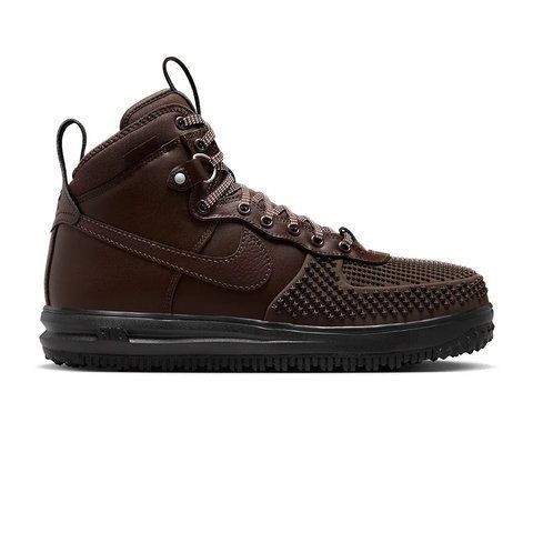 Кроссовки мужские Nike Lunar Force 1 Duckboot 'Brown' (DZ5320-201) DZ5320-201 фото