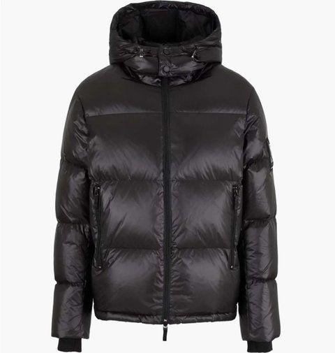 Куртка чоловіча Armani Exchange Icon Project Puffer Jacket (8NZB70-ZNYNZ-1200) 8NZB70-ZNYNZ-1200 фото