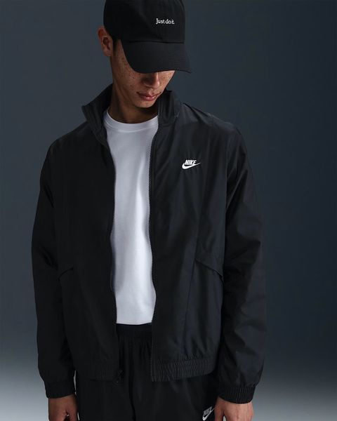 Спортивный костюм мужской Nike M Nk Club Wvn Trk Suit (HJ1985-011) HJ1985-011 фото