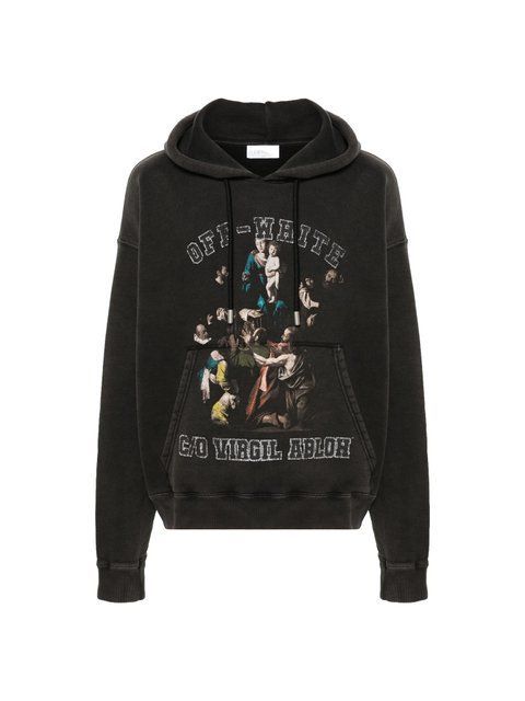Худи мужское Off-White Mary Skate (OMBB085S24FLE0091001) OMBB085S24FLE0091001 фото