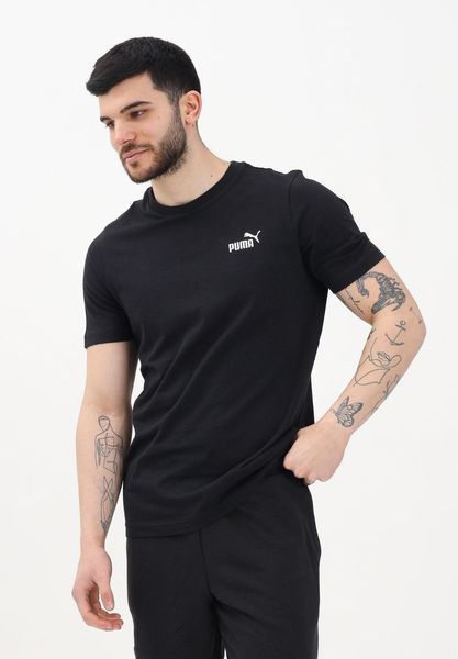 Футболка мужская Puma Essentials Small No. 1 Logo Tee (68253401) 68253401 фото