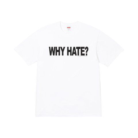 Футболка Supreme Based Tee White (SS26T76 WHITE) SS26T76 WHITE фото