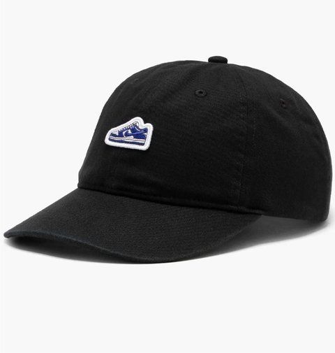 Кепка Nike Club Cap U Fb Dunk Ptch L (FN4404-010) FN4404-010 фото