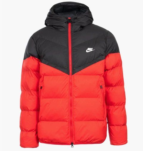 Куртка мужская Nike Storm-Fit Windrunner Primaloft (FB8185-011) FB8185-011 фото