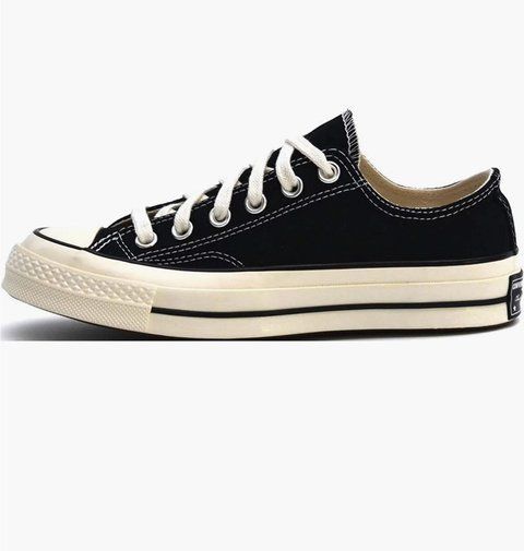 Низкие кеды Converse Chuck 70 Ox (162058C) 162058C фото