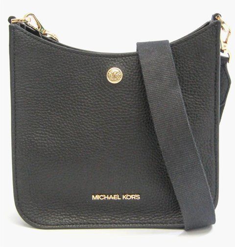 Сумка-месенджер жіноча Michael Kors Briley Small Logo (35S1G7BM1L) 35S1G7BM1L фото