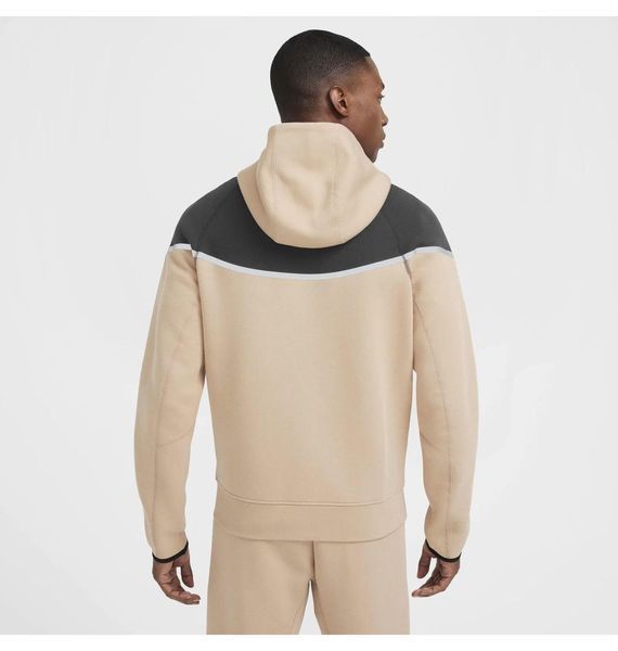 Кофта чоловіча Nike Tech Windrunner Fleece (HQ3746-200) HQ3746-200 фото