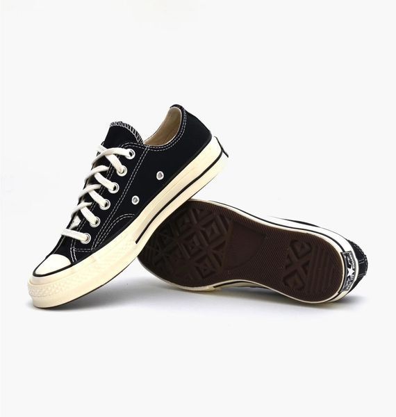 Низькі кеди Converse Chuck 70 Ox (162058C) 162058C фото