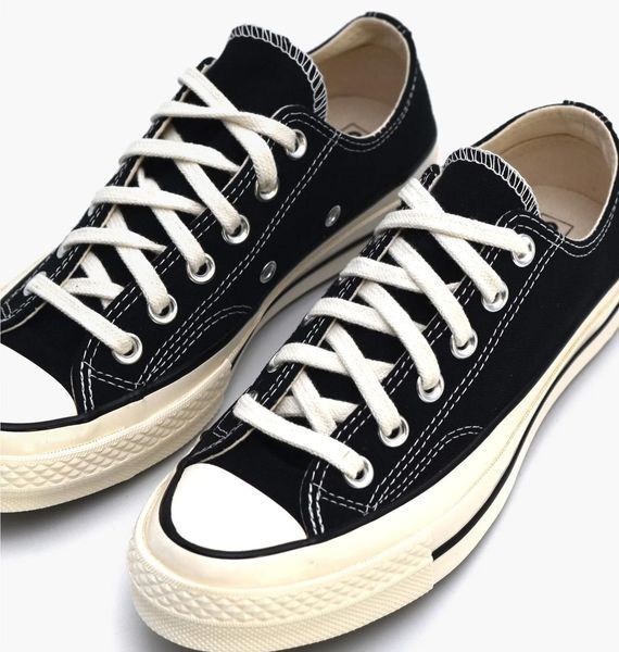 Низькі кеди Converse Chuck 70 Ox (162058C) 162058C фото