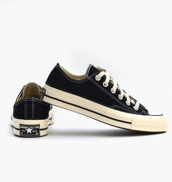 Низькі кеди Converse Chuck 70 Ox (162058C) 162058C фото