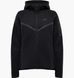Кофта женские Nike W Nsw Tch Flc Wr Fz Hdy 2 (HV6747-010) HV6747-010 фото 1