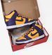 Кросівки Nike Dunk High Lakers (DD1399-500) DD1399-500 фото 2