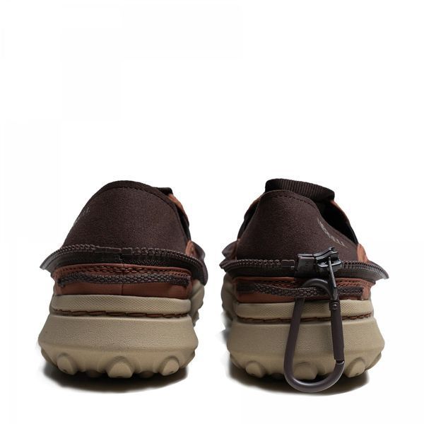 Слипоны мужские Merrell Hut Moc 2 Packable Nutshell (J006393) J006393 фото