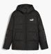 Куртка мужская утепленная PUMA Power Hooded Jacket (675389-01) 675389-01 фото 1