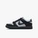 Кросівки дитячі Nike Dunk Low GS (IQ0311-012) IQ0311-012 фото 3