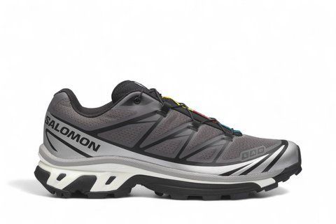 Кроссовки Salomon XT-6 Castlerock / FTW Silver / Vanilla Ice (L49212100) L49212100 фото