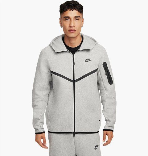 Кофта мужская Nike Tech Men's Full-Zip Windrunner (HV0949-063) HV0949-063 фото