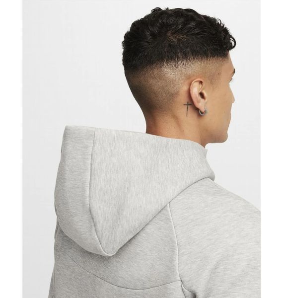 Кофта чоловіча Nike Tech Men's Full-Zip Windrunner (HV0949-063) HV0949-063 фото