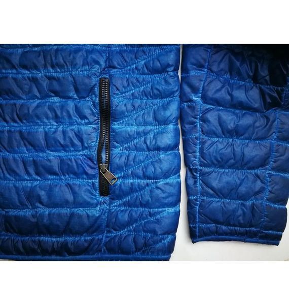 Куртка чоловіча Napapijri Micro Down Jacket синя (N0YF2FB07) N0YF2FB07 фото