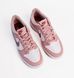 Кросівки жіночі Nike Dunk Low Pink Velvet (Gs) (DO6485-600) DO6485-600 фото 4
