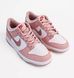 Кросівки жіночі Nike Dunk Low Pink Velvet (Gs) (DO6485-600) DO6485-600 фото 5