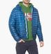 Куртка чоловіча Napapijri Micro Down Jacket синя (N0YF2FB07) N0YF2FB07 фото 1