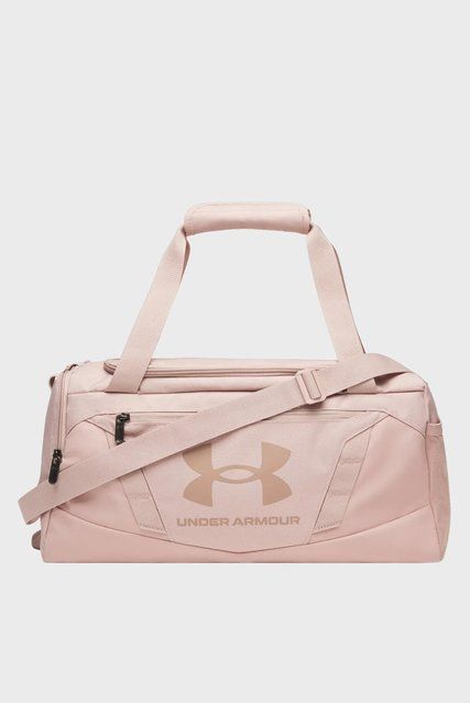 Спортивна сумка Under Armour Undeniable 5.0 Duffle Xs-Pnk 24L (1369221-600) 1369221-600 фото