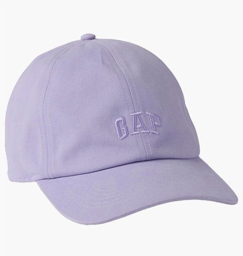 Бейсболка Gap Logo Baseball Hat Violet (608680151) 608680151 фото