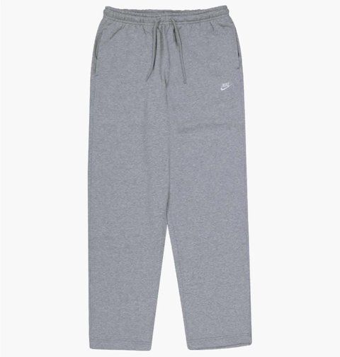 Штани чоловічі спортивні Nike Club Open-Hem Fleece Pants (FN3730-063) FN3730-063 фото