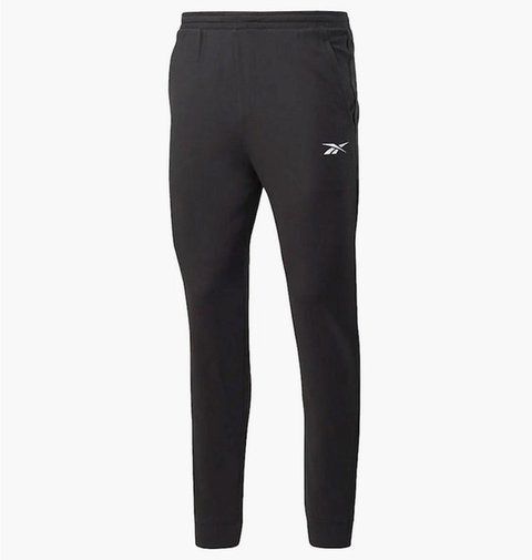 Штани чоловічі спортивні Reebok Linear Logo FT Jogger Trouser (Fp9130) Fp9130 фото